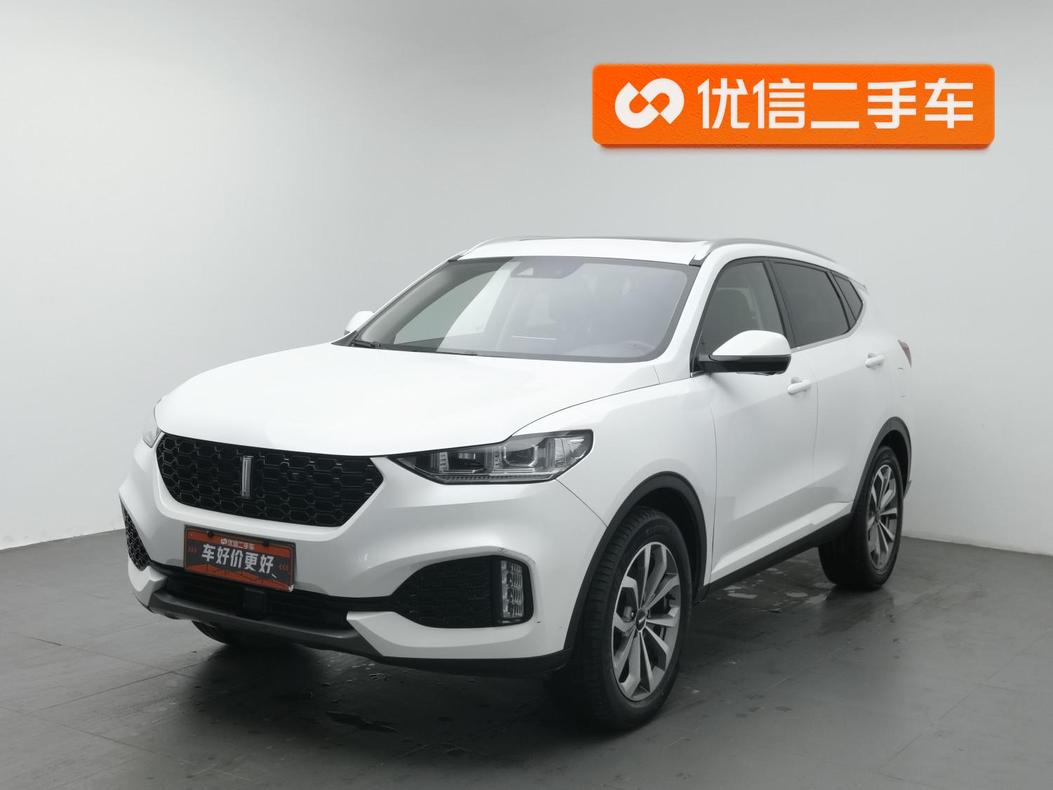 Wey VV6