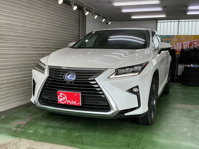 Lexus RX