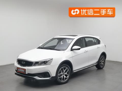 Geely S1