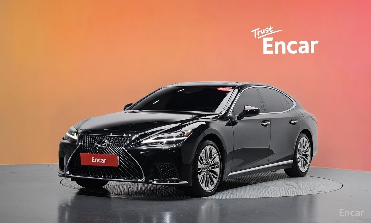 Lexus LS