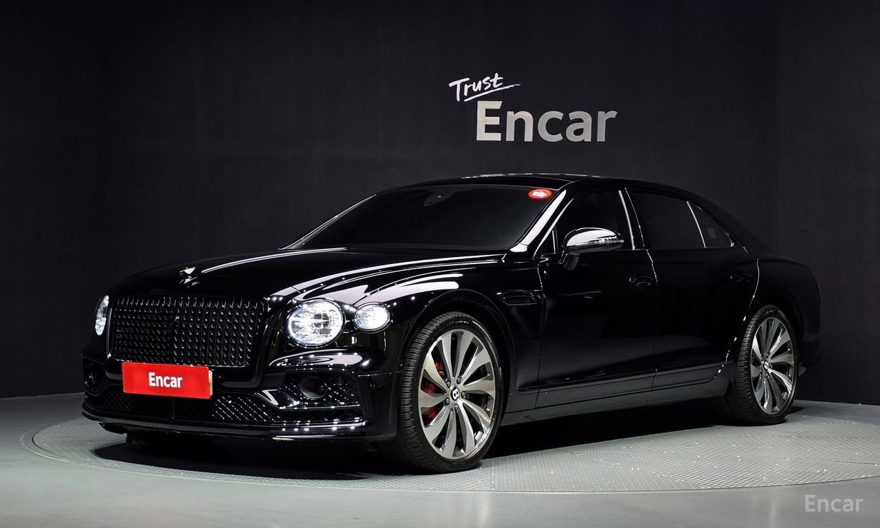 Bentley Flying Spur