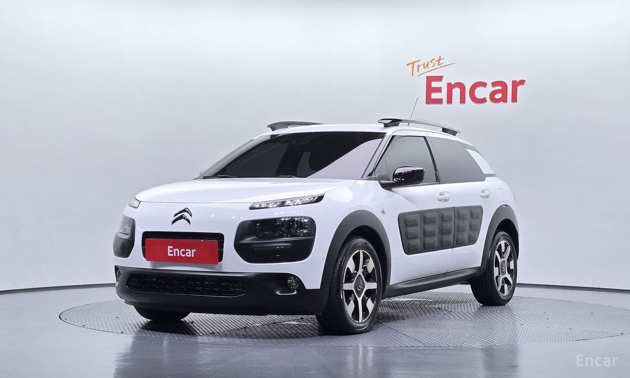 Citroen/DS C4