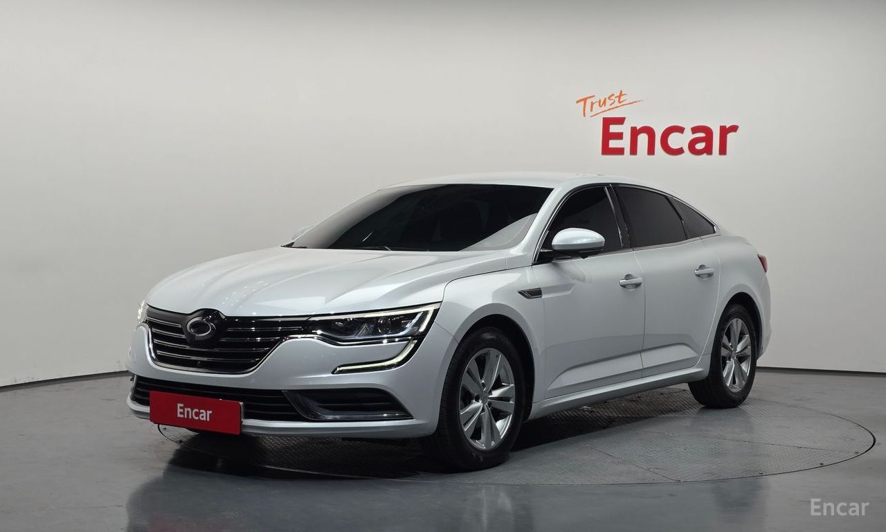 Renault SM6