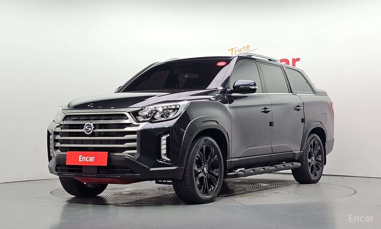 KG Mobility Rexton