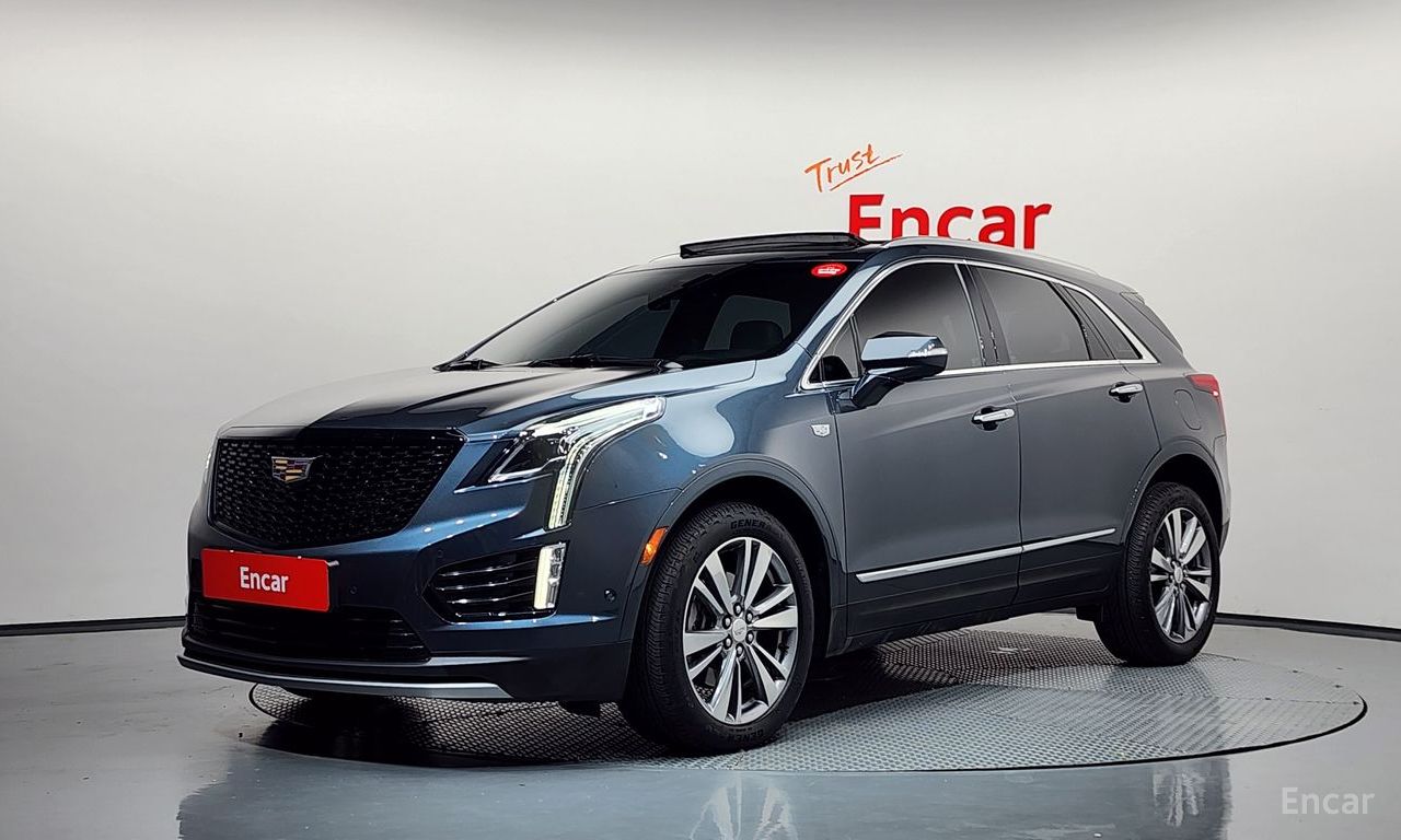 Cadillac XT5