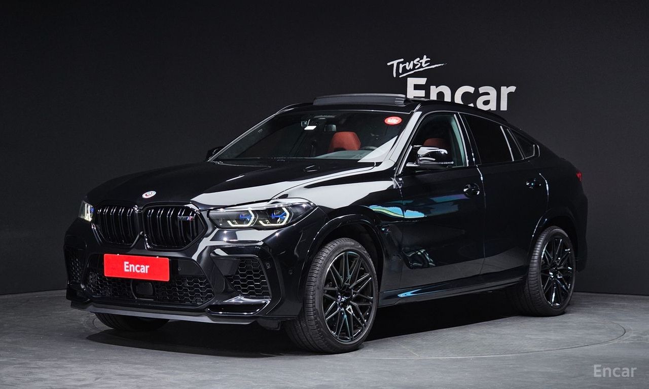 BMW X6M