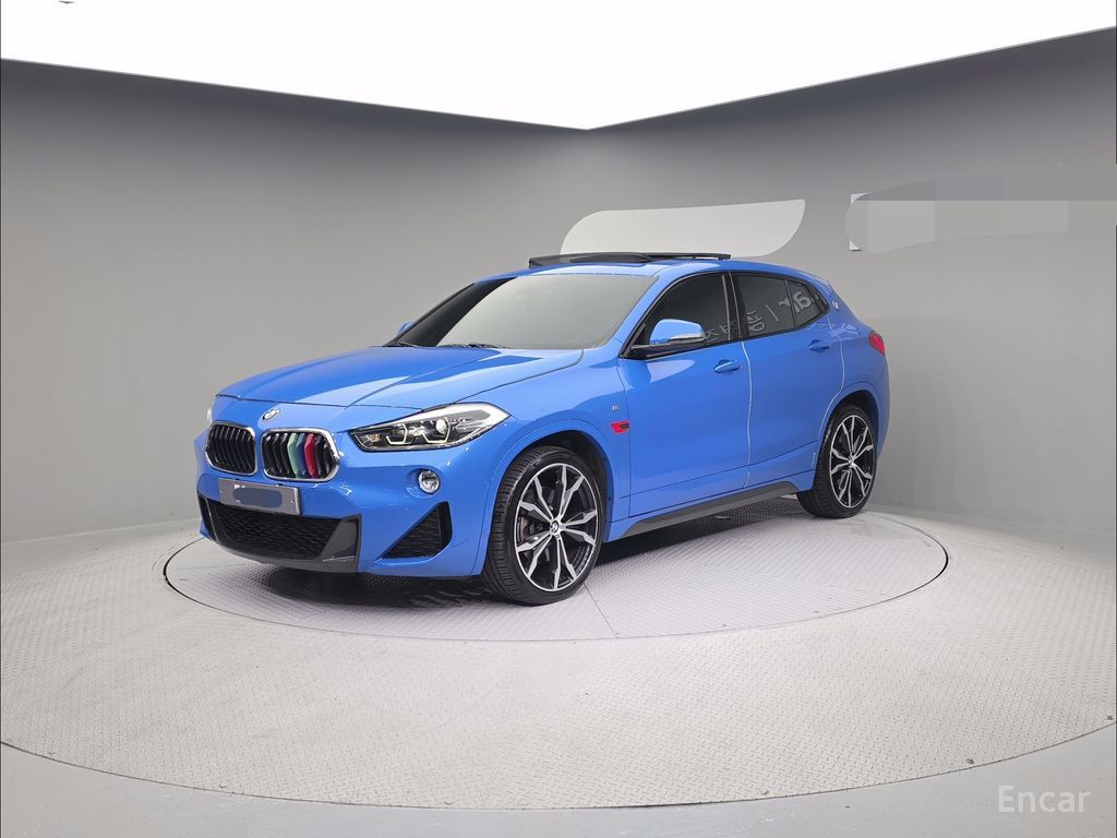 BMW X2