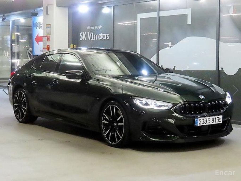 BMW 8 Series