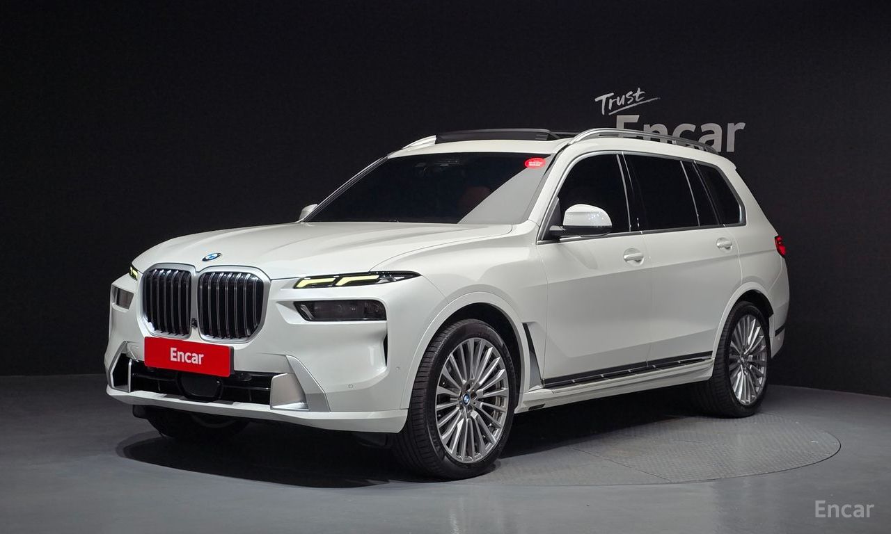 BMW X7