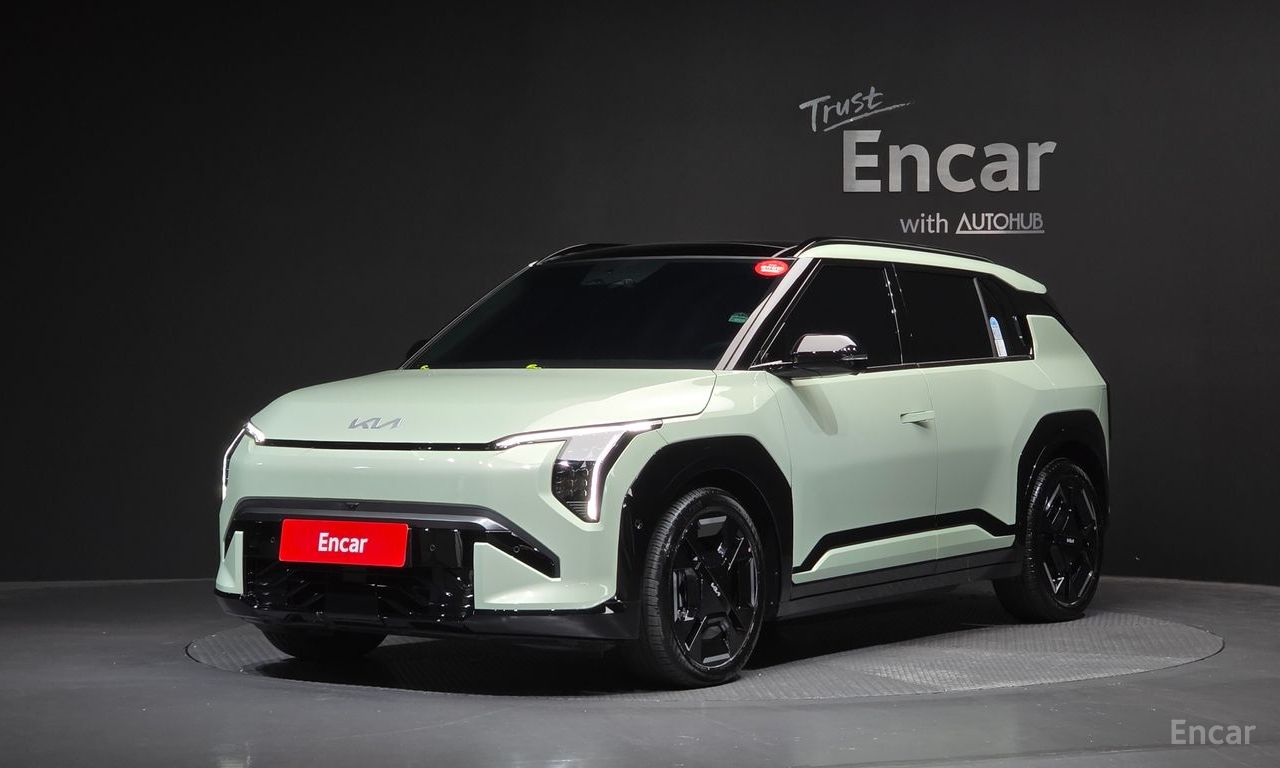 Kia EV3