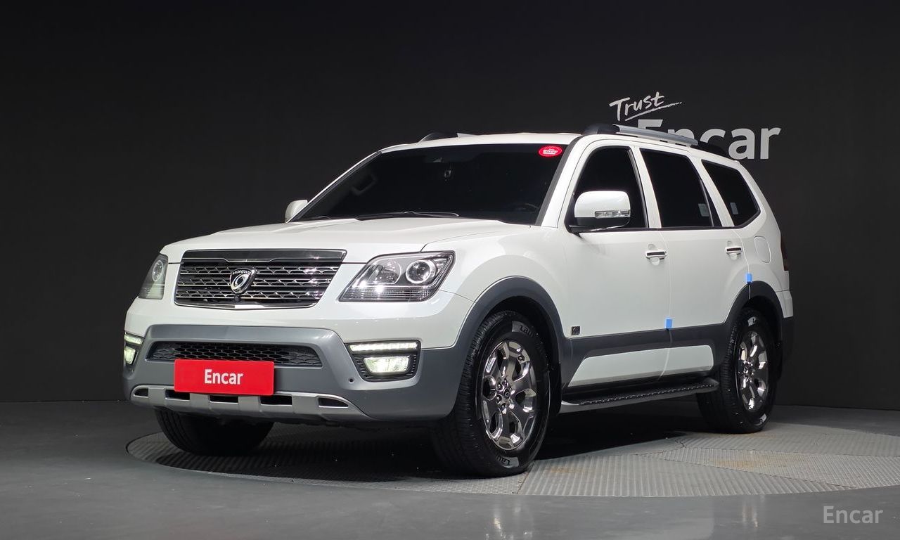 Kia Mohave