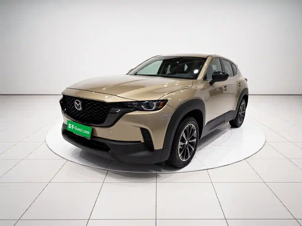 Mazda CX-50