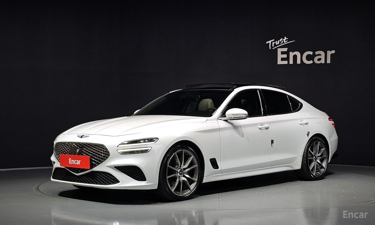 Genesis G70