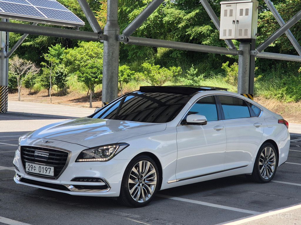 Genesis G80