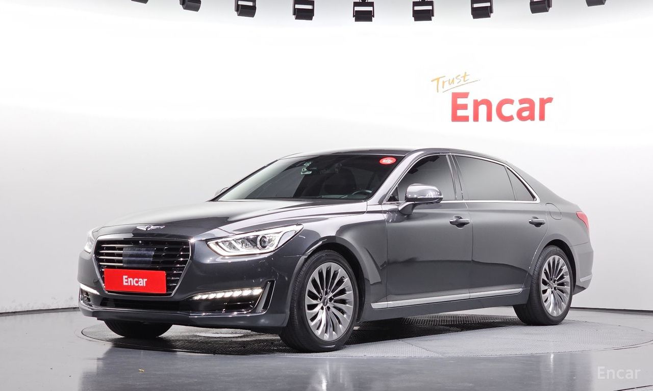 Genesis EQ900