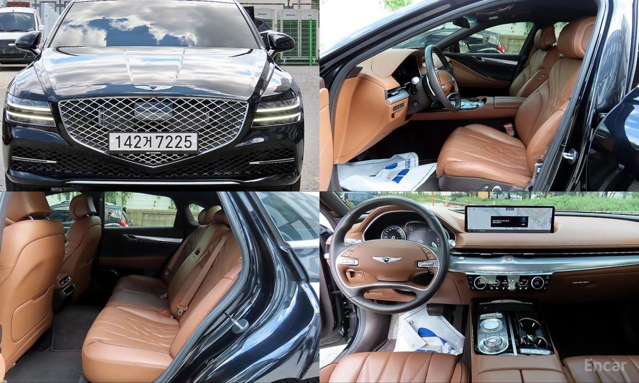 Genesis G80