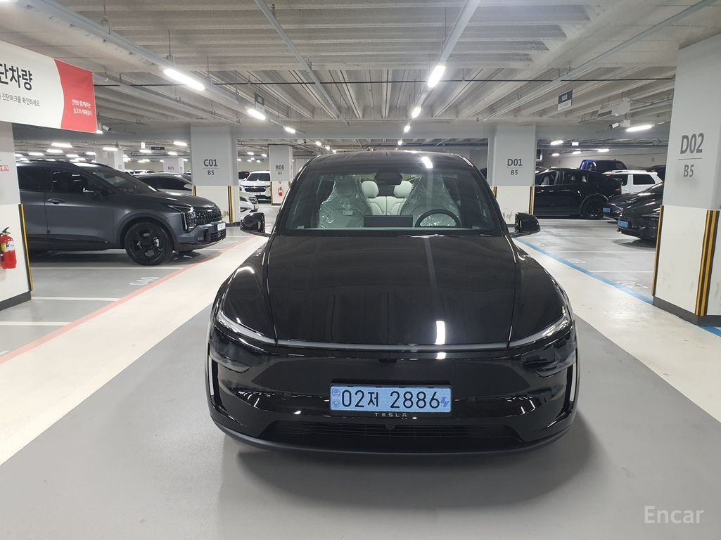 Tesla Model Y