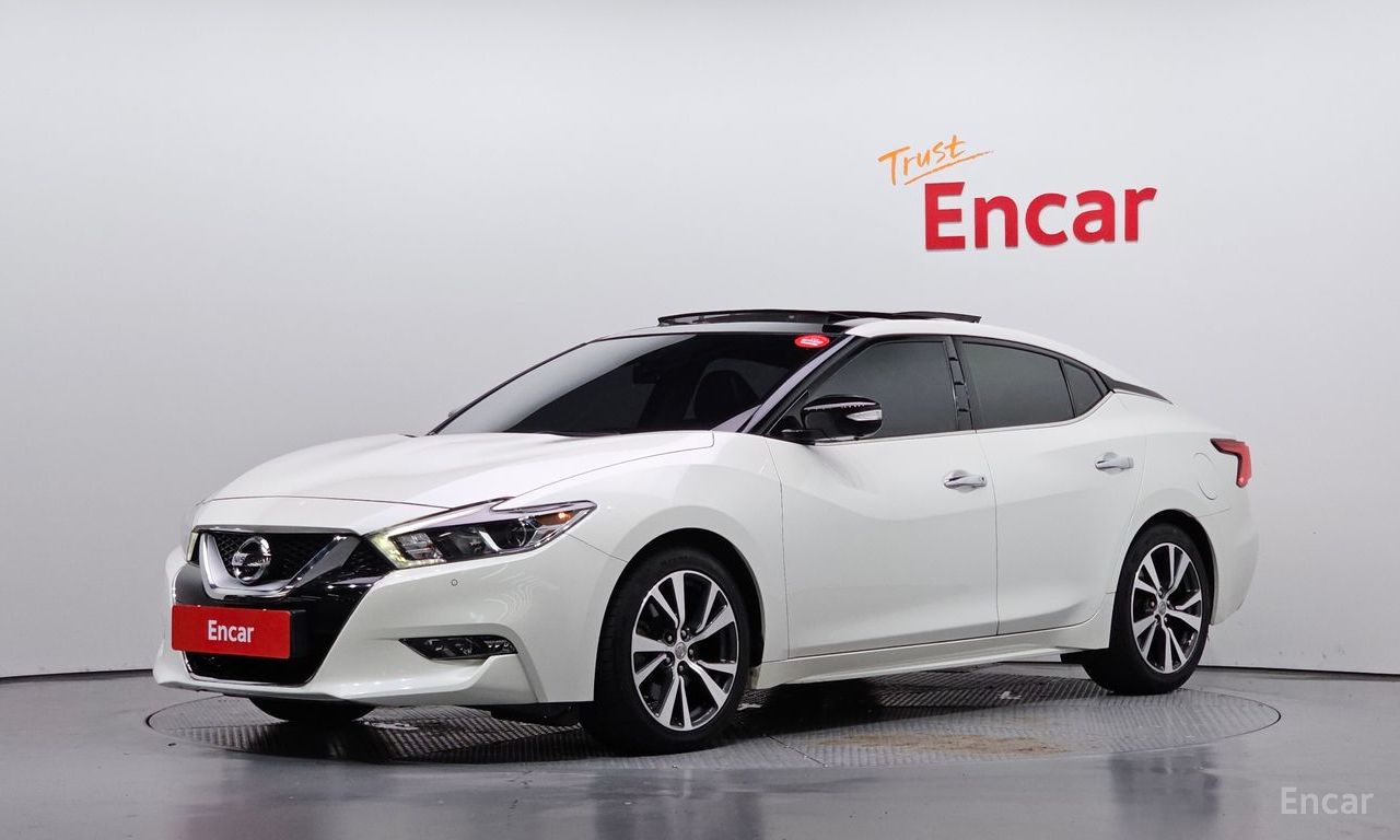 Nissan Maxima