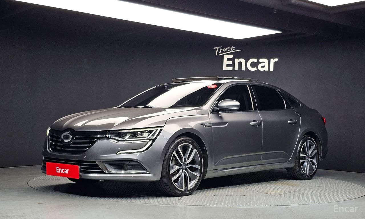 Renault SM6