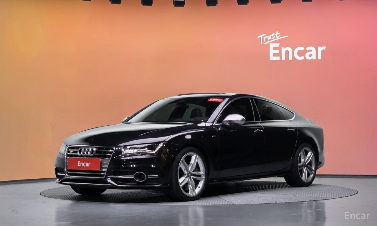 Audi S7