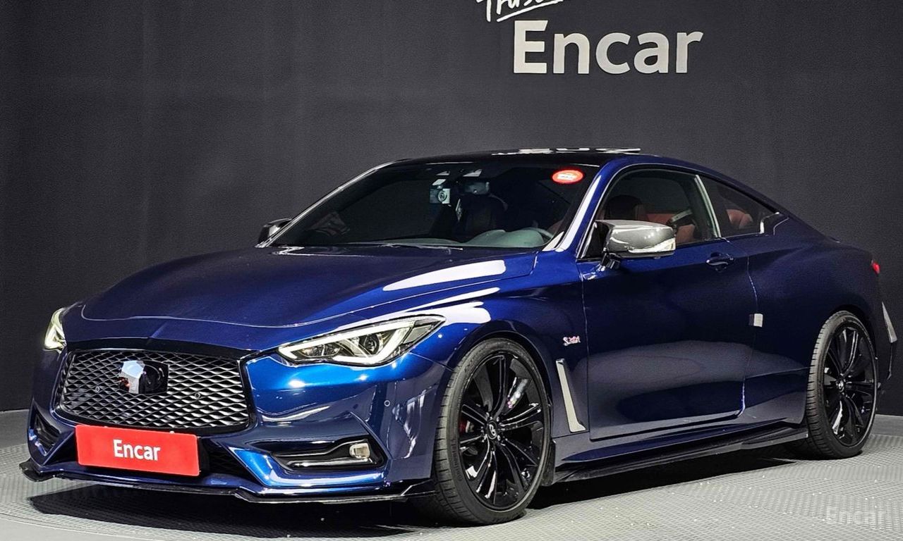 Infiniti Q60