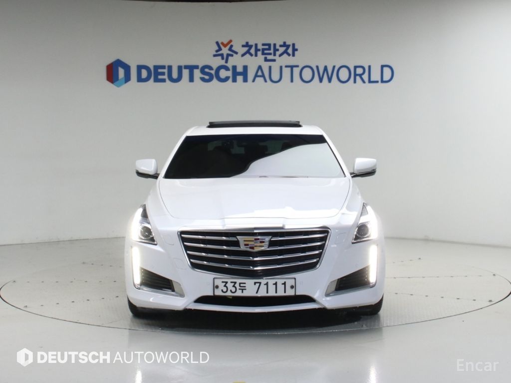 Cadillac CTS