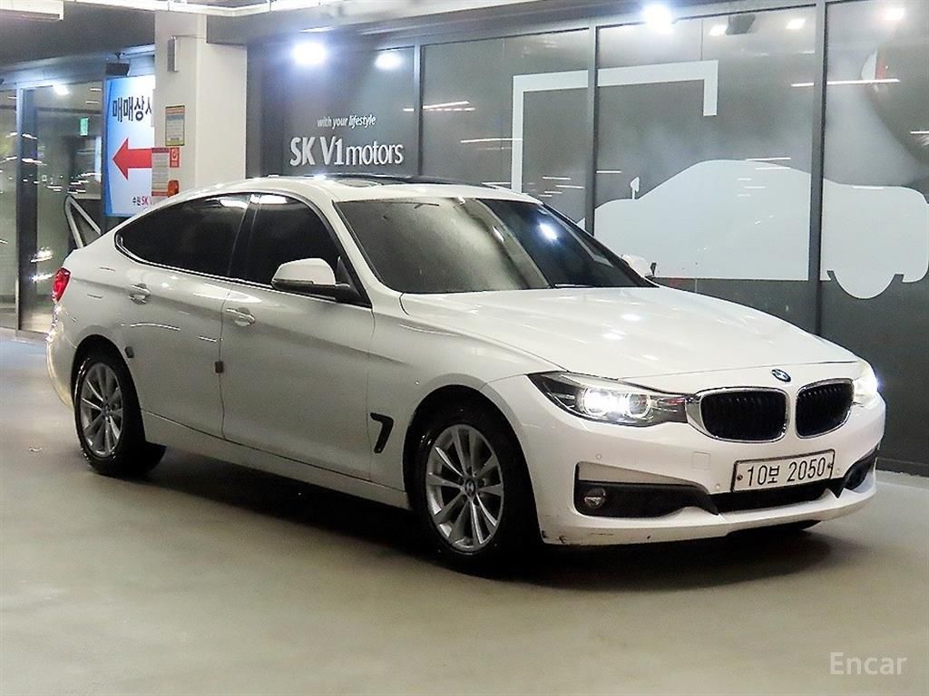 BMW 3 Series GT