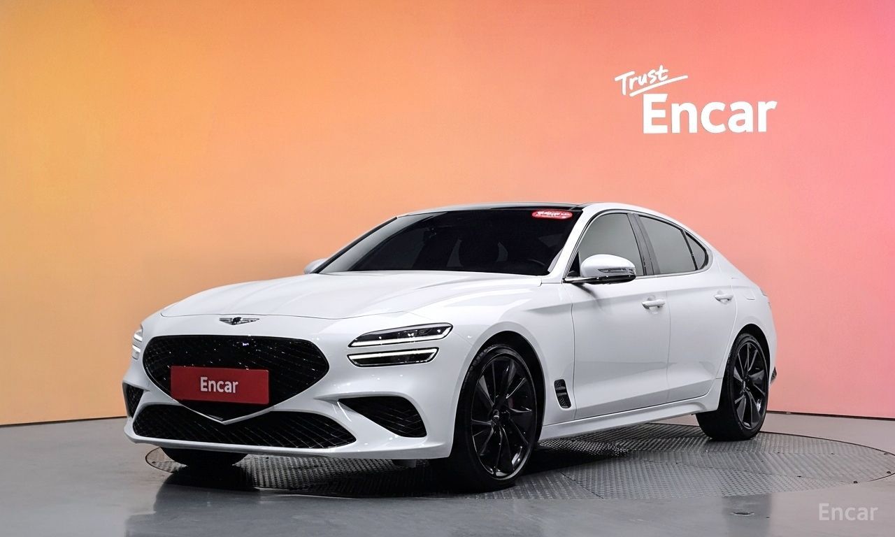 Genesis G70