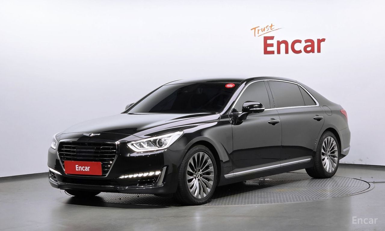 Genesis EQ900