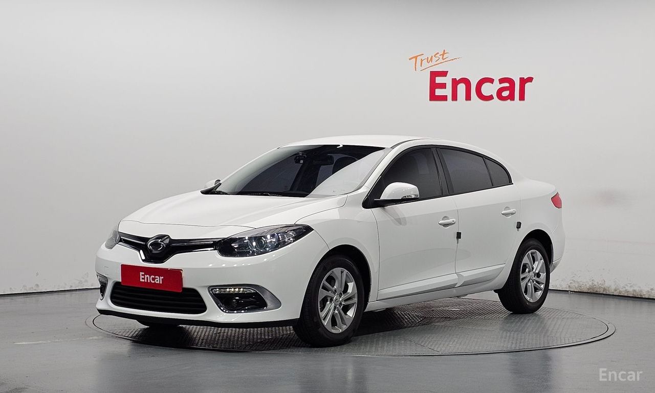 Renault SM3