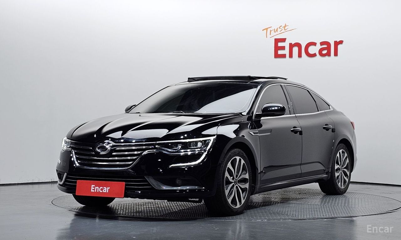 Renault SM6