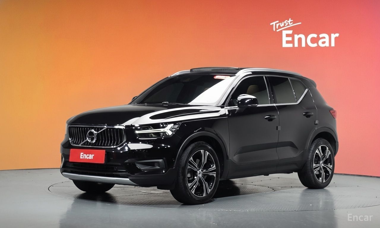 Volvo XC40