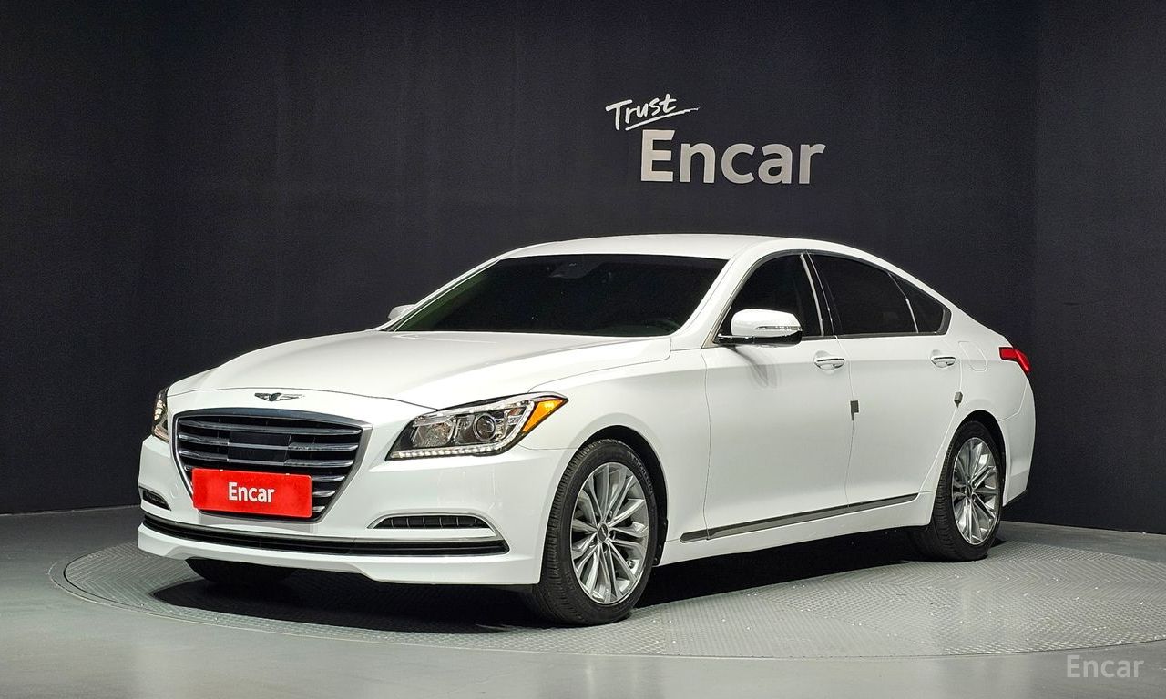Genesis G80