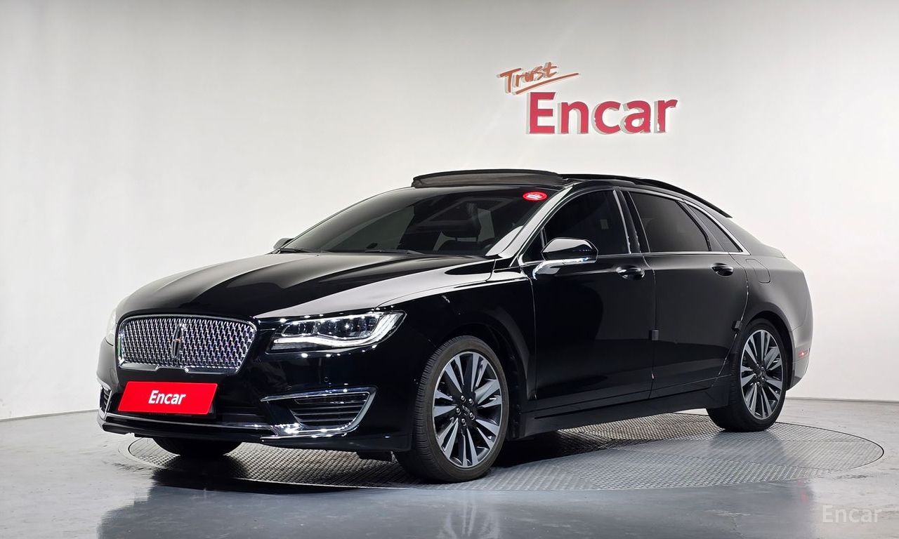 Lincoln MKZ