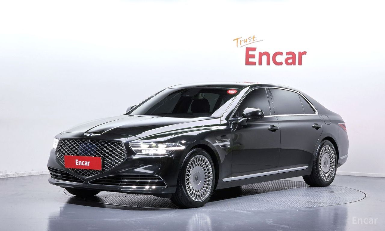 Genesis G90