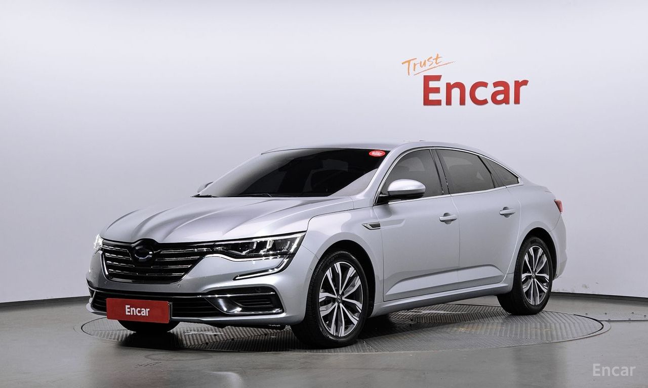 Renault SM6