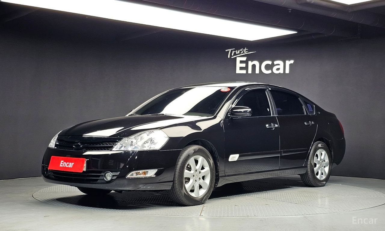 Renault SM5