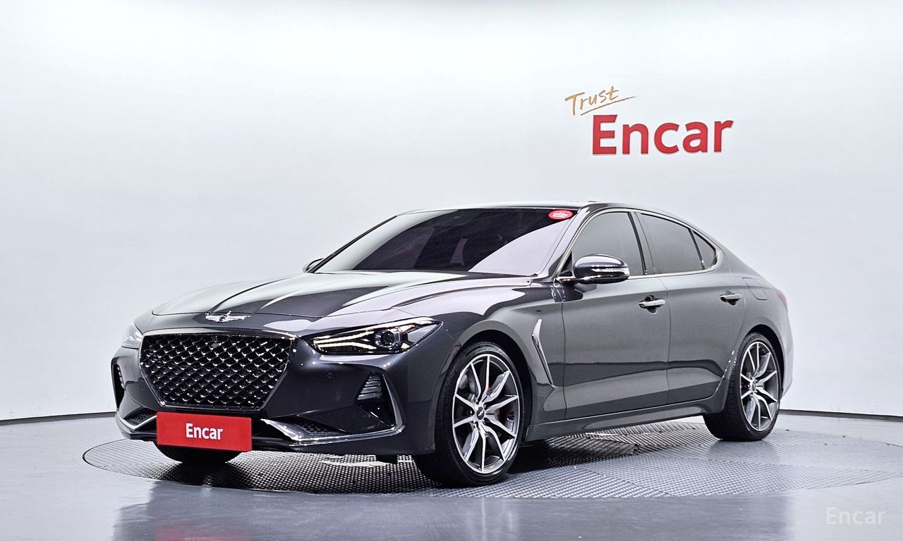Genesis G70