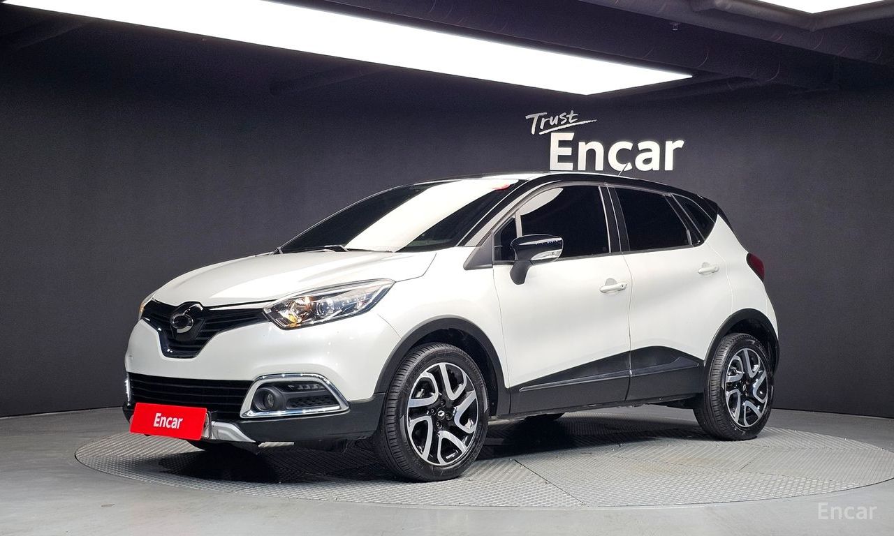 Renault QM3