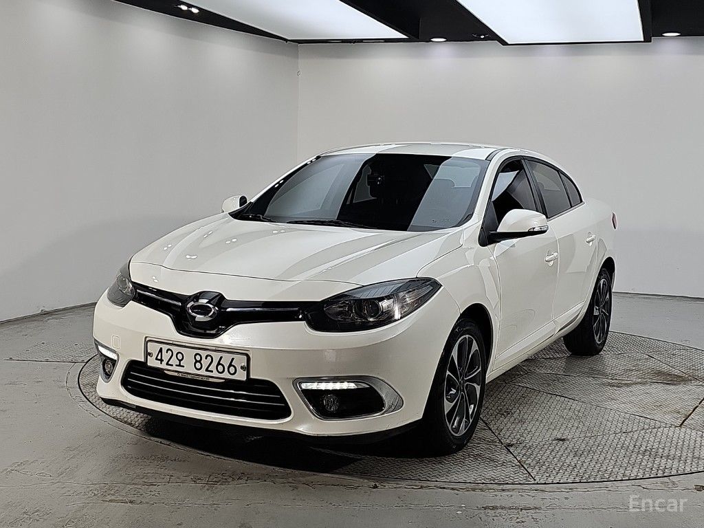 Renault SM3