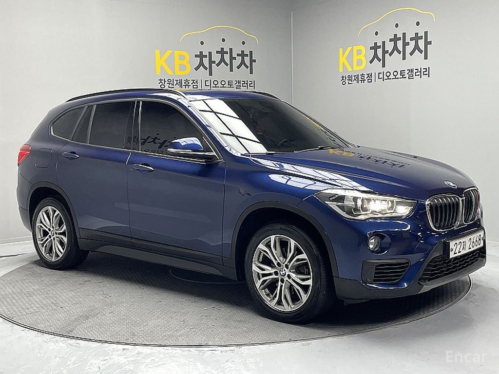 BMW X1