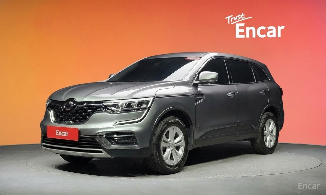 Renault QM6