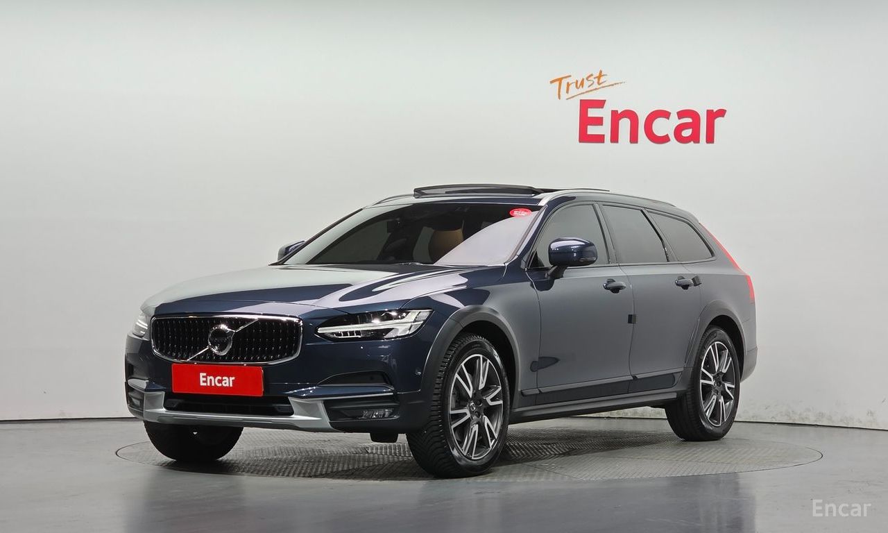 Volvo V90