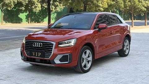 Audi Q2L
