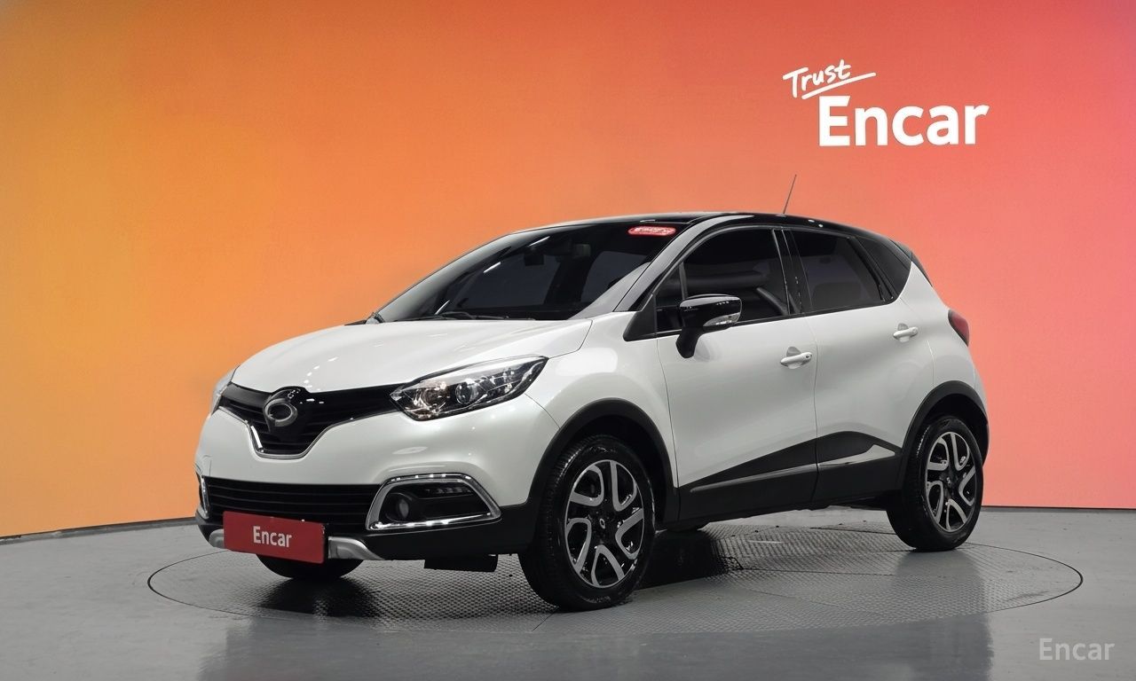 Renault QM3