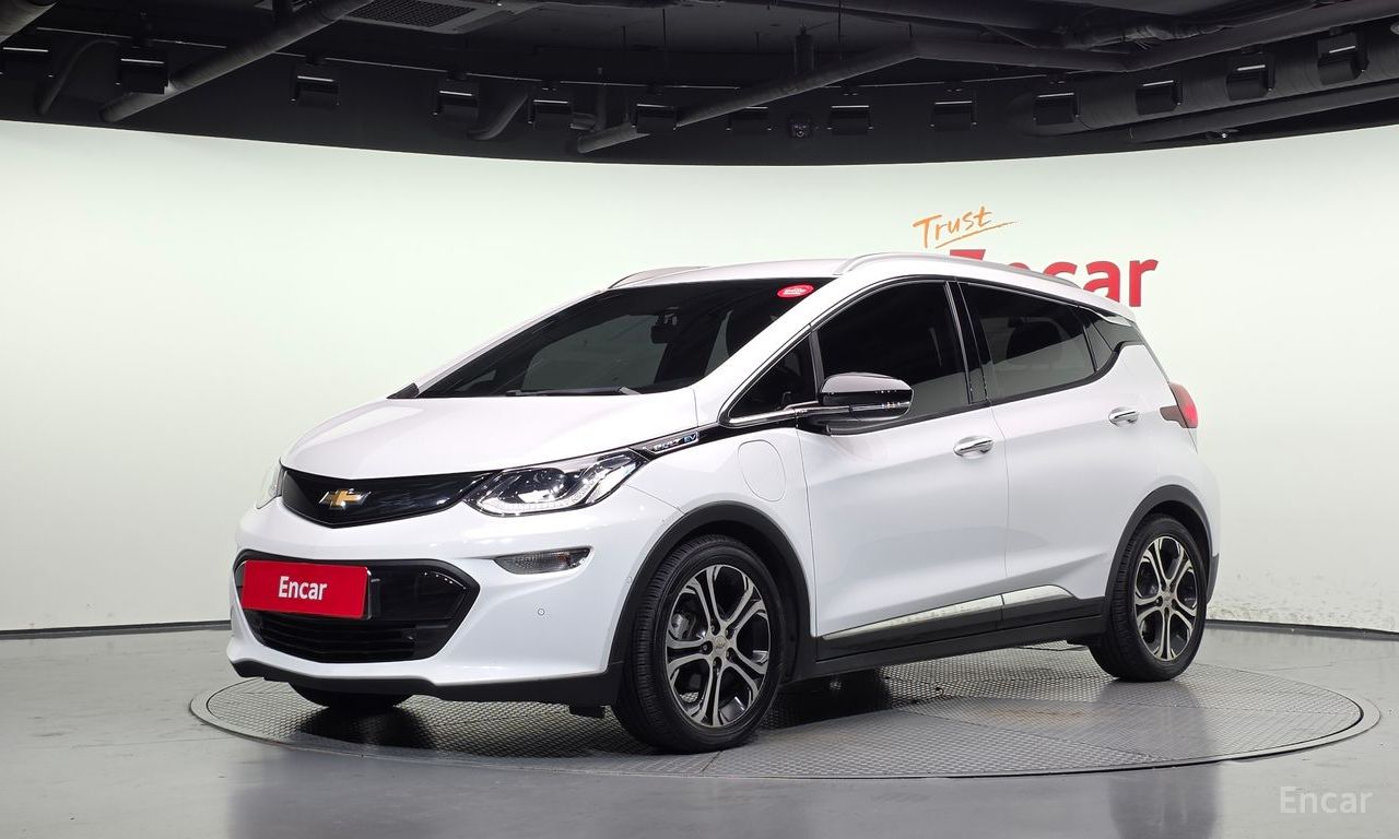 Chevrolet Bolt