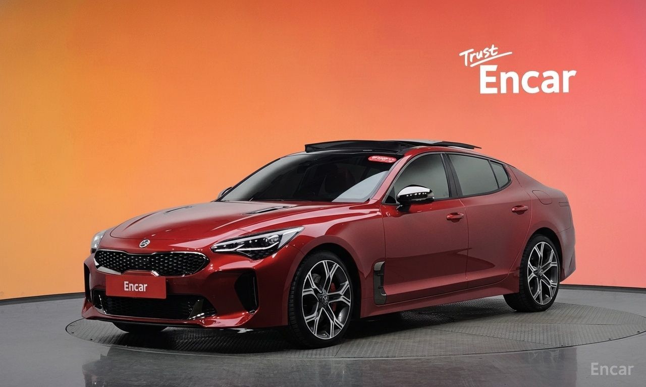 Kia Stinger