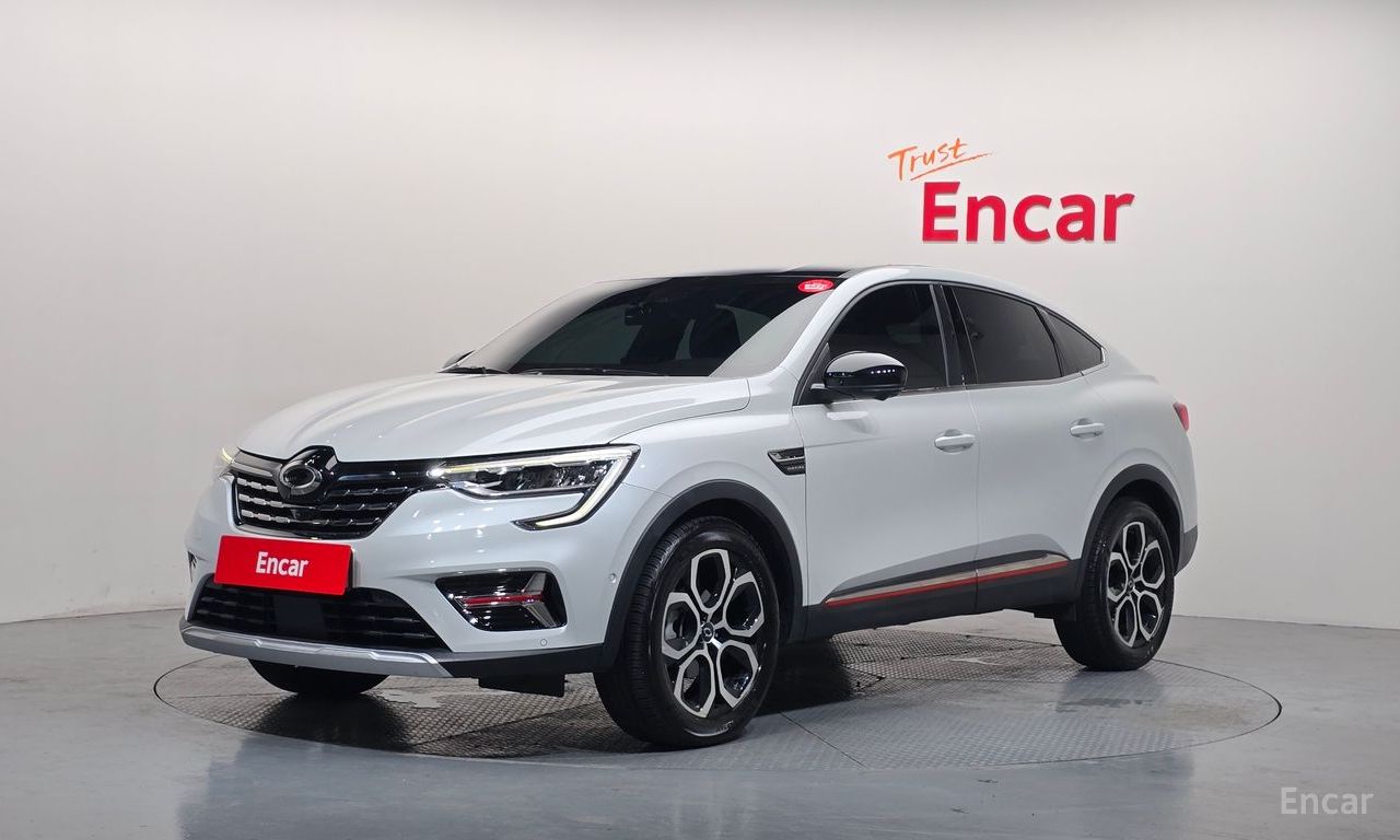 Renault XM3