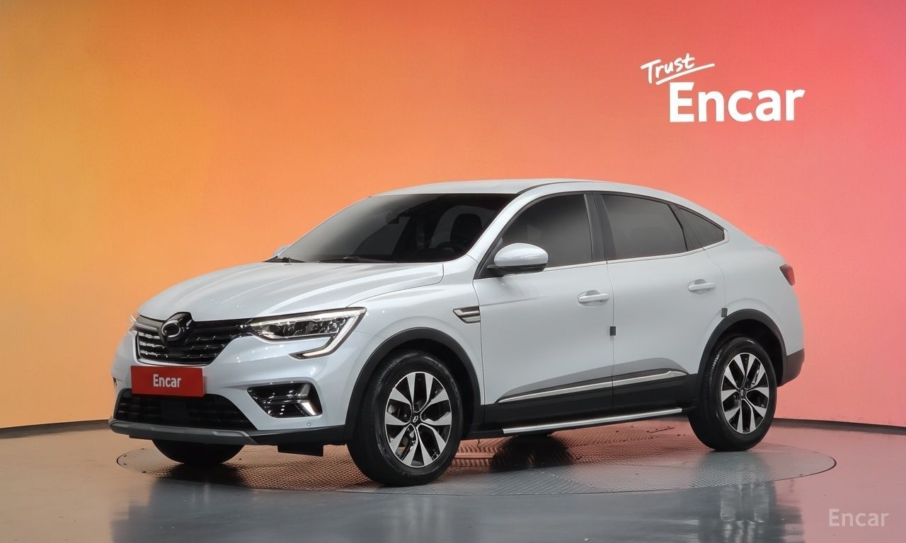 Renault XM3