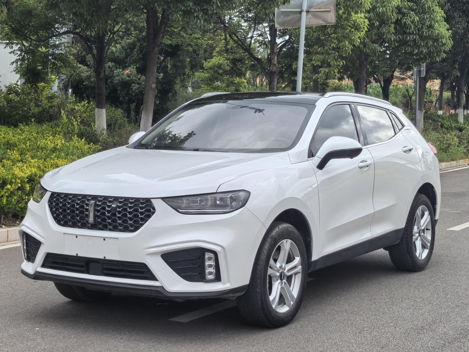 Wey VV5